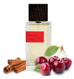 Febre de cereja Eau de Parfum 100 ml - Lunio Frete grátis!