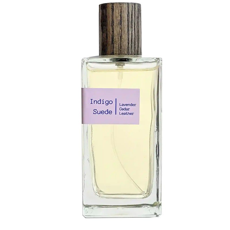 Indigo Suede 100 ml - Lunio
