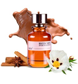 Cacao 2 100 ml - Maison Tahité