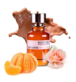 Cacao Libertine 100 ml - Maison Tahité