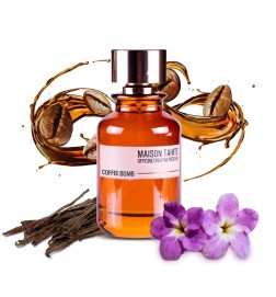 Kaffe Bomb 100 ml - Maison Tahité