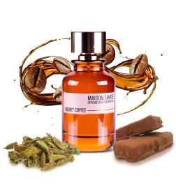Aksamitna kawa 100 ml - Maison Tahité