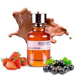Cacao au soleil 100 ml - Maison Tahité Livraison gratuite!