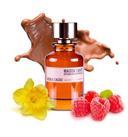 Cicius cacoa 100 ml - Maison Tahité