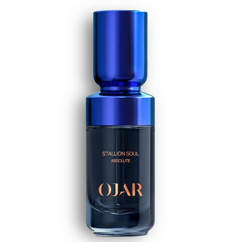 Stallion Soul Parfum Oil Absolute 20 ml - Ojar