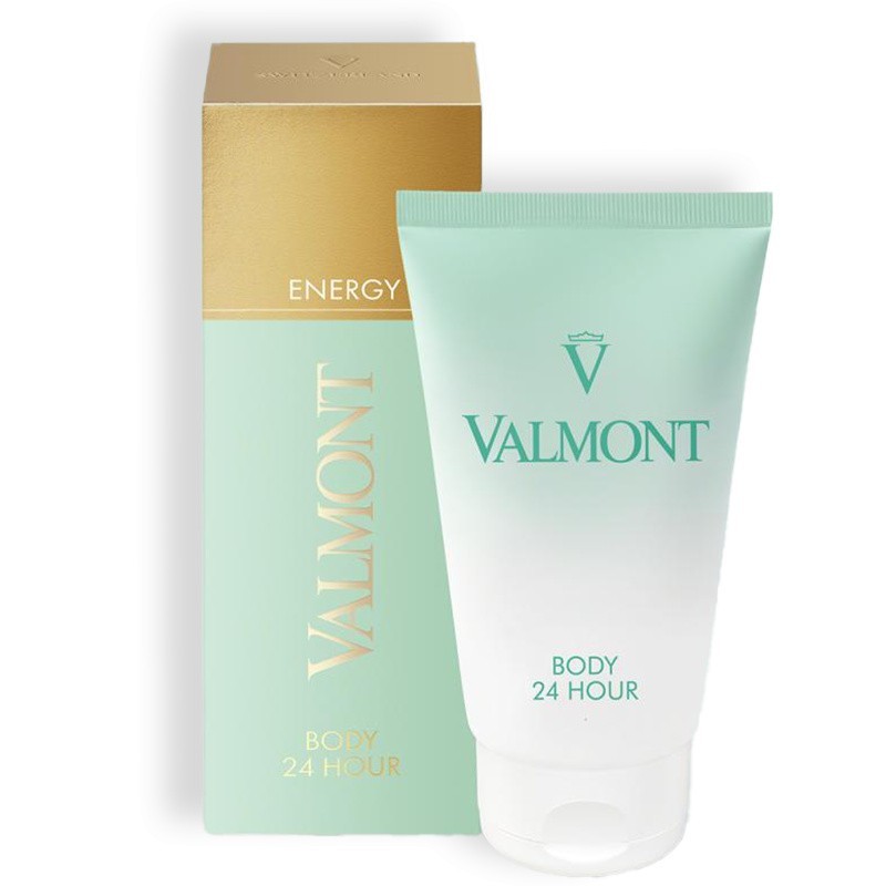 Corpo 24 ore 200 ml - Valmont - crema per il corpo di idratazione.