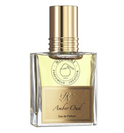 Nicolai - Amber Oud Eau de Parfum - Aromáticos Unisex