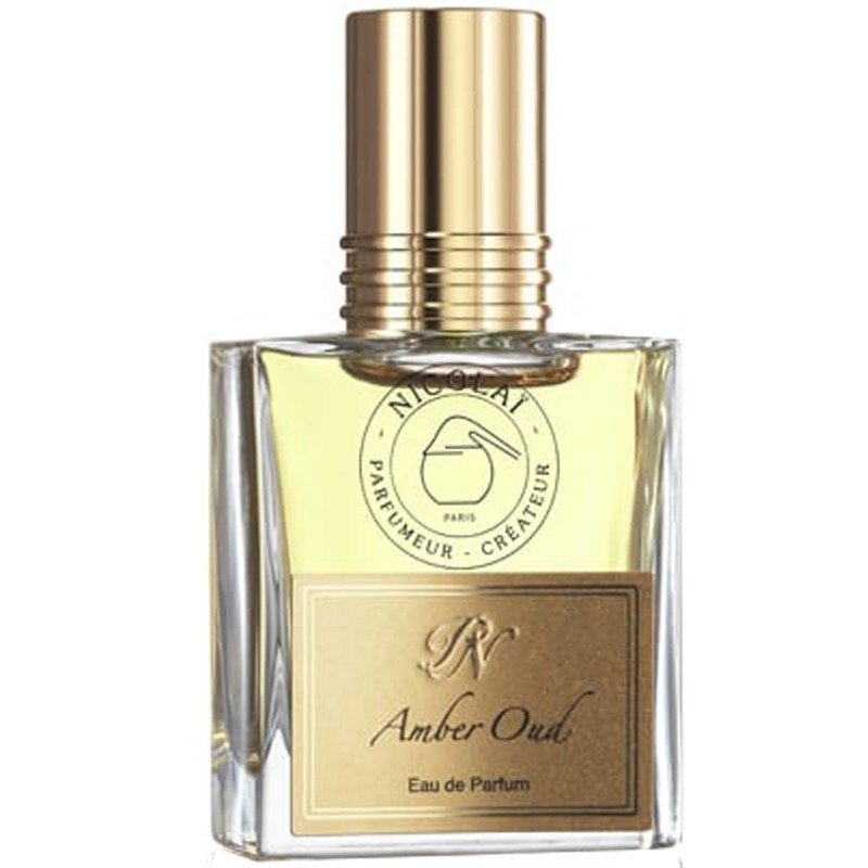 Nicolai - Amber Oud Eau de Parfum - Aromatyki Unisex