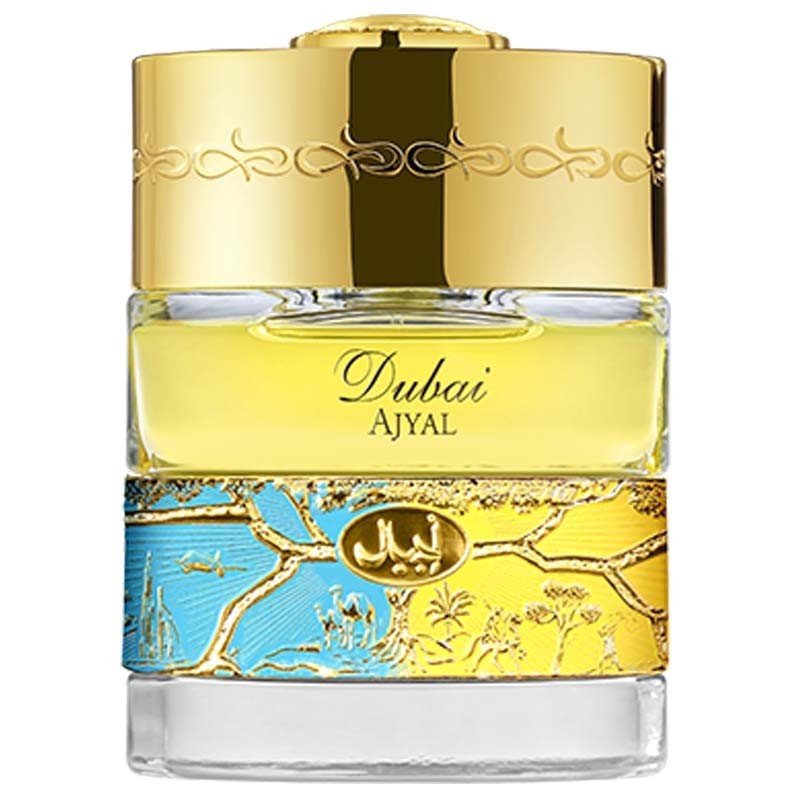 Ajyal EDP 50 ml - Anden i Dubai gratis frakt!