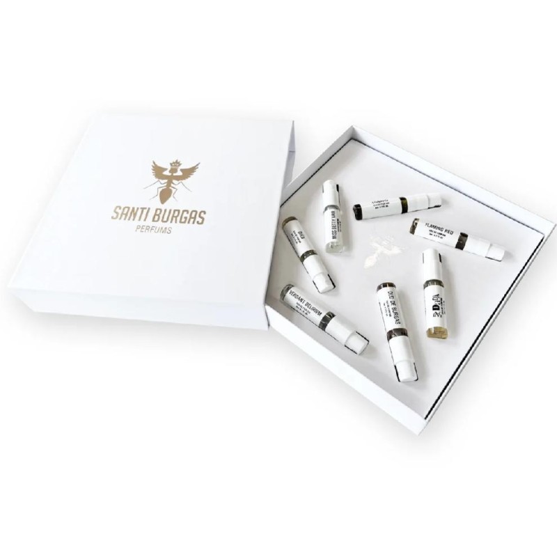 Witte Collection Discovery Set - Santi Burgas Gratis verzending!