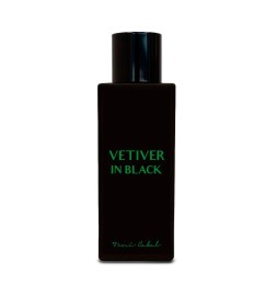 Vetiber in zwart - Toni Cabal Gratis verzending!