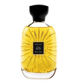 Cuir Sacre EDP 100 ml - Atelier Des Ors Gratis forsendelse!