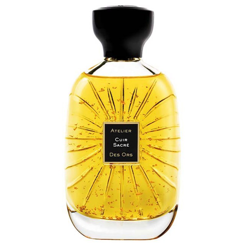 Cuir Sacre EDP 100 ml - Atelier Des Ors Spedizione gratuita!