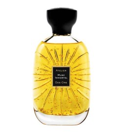 Musc Immortel EDP 100 ml - Atelier Des Ors Gratis forsendelse!