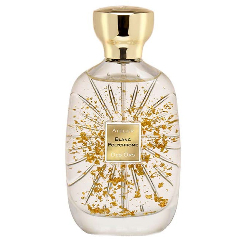 Blanc Polychrome EDP 100 ml - Atelier Des Ors Spedizione gratuita!
