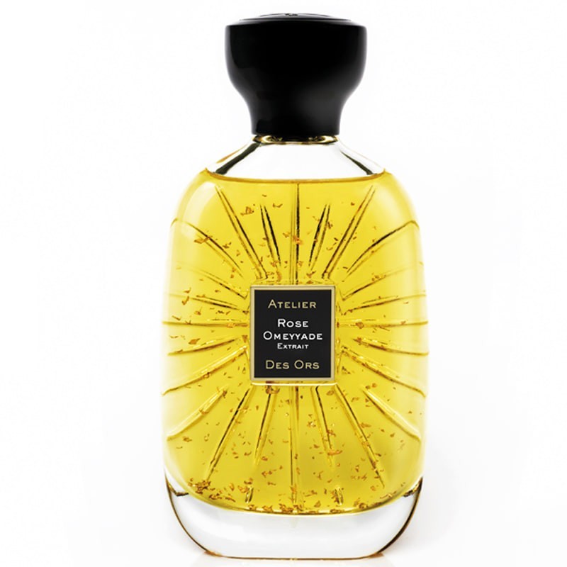 Rosa omeyyade Extrait EDP 100 ml - Atelier Des Ors Spedizione gratuita!
