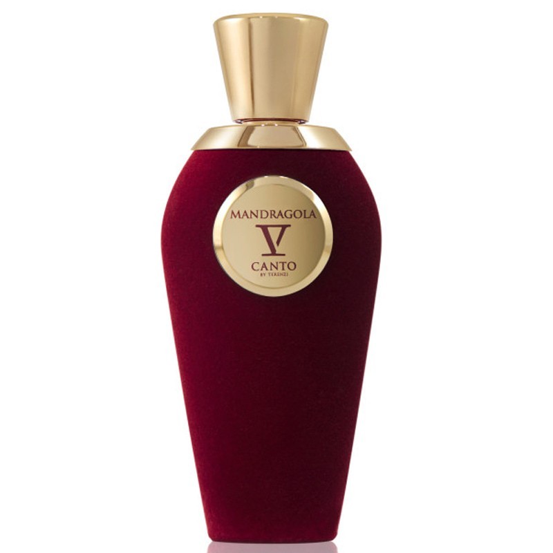 V Canto - Mandragola Euttrait Parfum 100 ml Darmowa Wysyłka!
