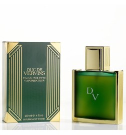 Duc de Vervins EDT喷雾120 ml  -  Houbigant Paris 免费送货！