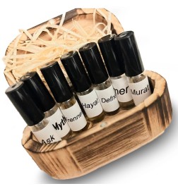 Kit de découverte 8 x 2 ml - Maiora Livraison gratuite!