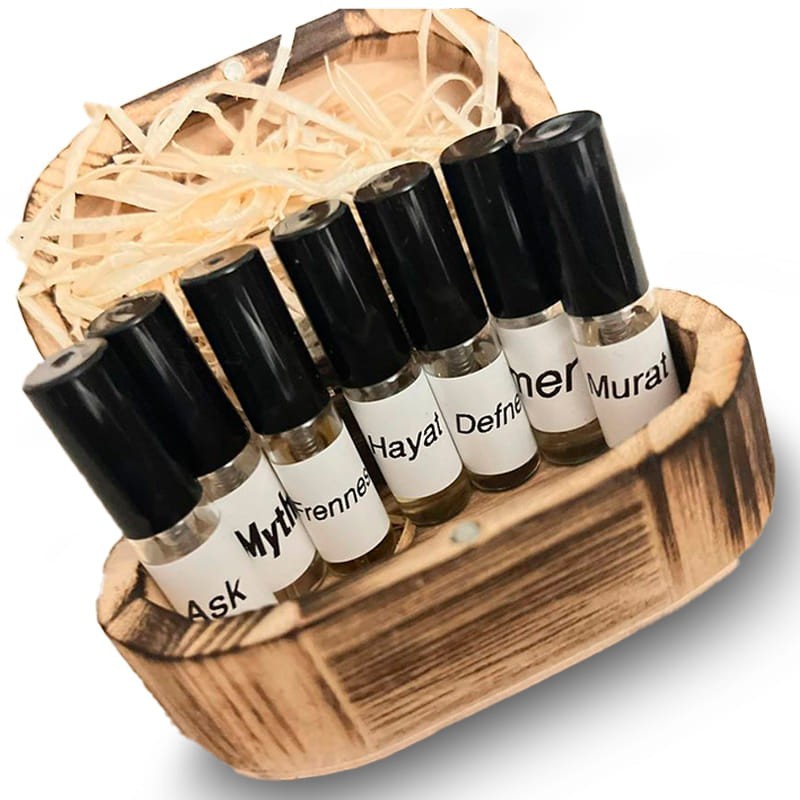 Kit di scoperta 8 x 2 ml - Maiorà Spedizione gratuita!