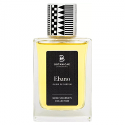 Ebano Elixir De Parfum 75 ml - Botanicae Expressions