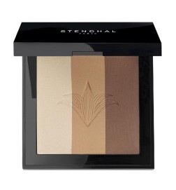Palette Di Bronzer In Polvere Per Definire i Contorni Del Viso - Stendhal