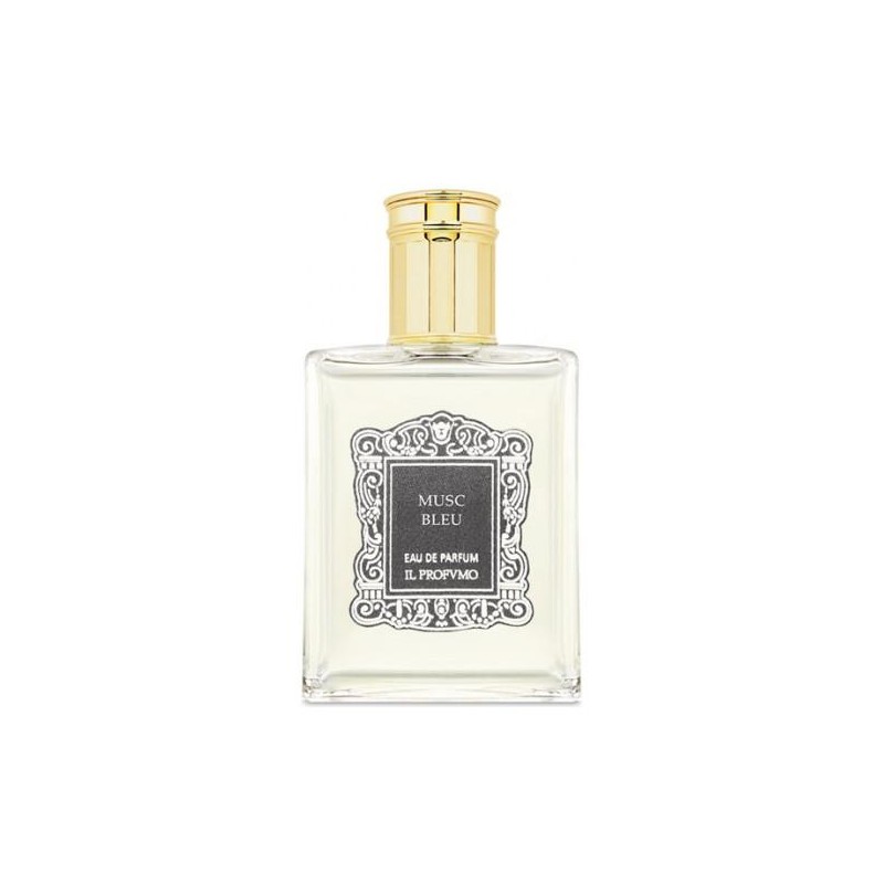 Il Profvmo - Musc Bleu Eau de Parfum - Muschio unisex.