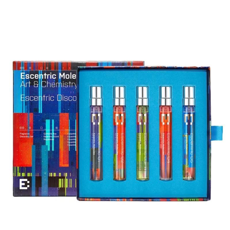 Discovery Set - Escentric gratis verzending!