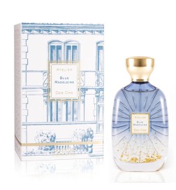 Blue Madeleine EDP - Atelier Des Ors Spedizione gratuita!