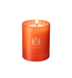 Bougie écossaise Highlands parfumés - Atkinsons Expédition gratuite!