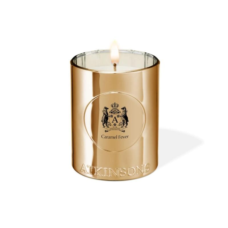 Febre de caramelo de vela perfumada - Atkinsons Frete Grátis!