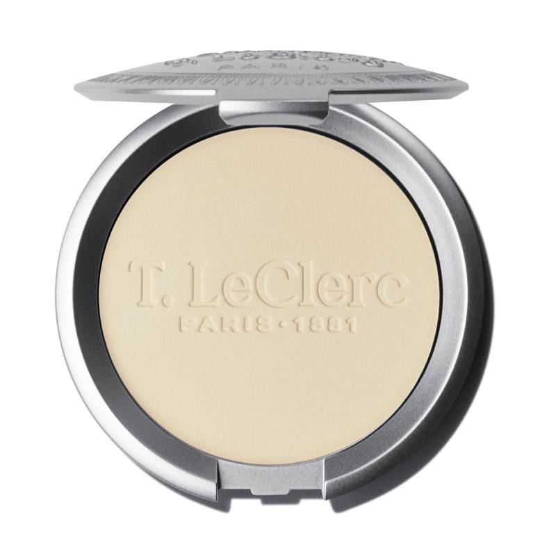 La polvere Compact / Pressed Poudre - T.LeClerc