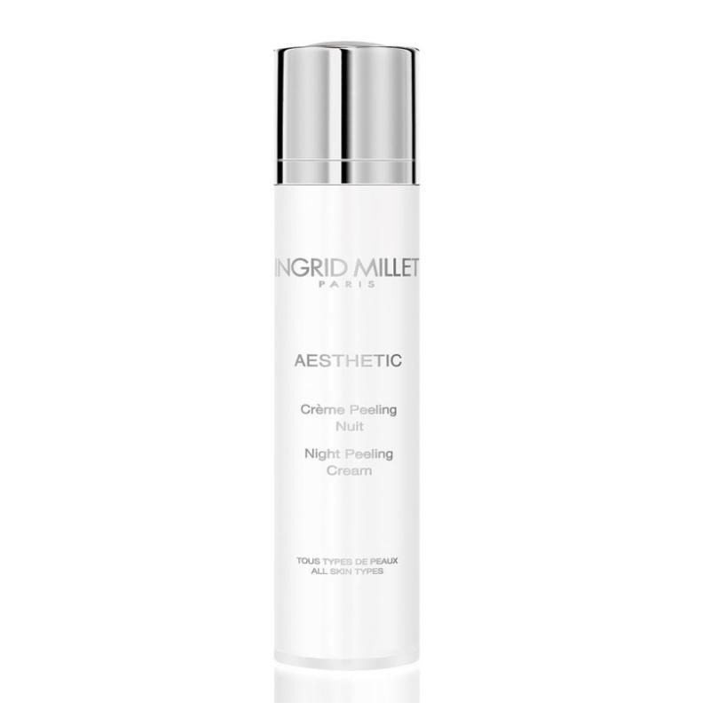 Ingrid Millet - Esthetisch - 50 ml Night Peeling Cream.