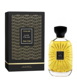 LUNE FÉLINE EKTUALY EDP 100 ml - Atelier Des Ors Darmowa wysyłka!
