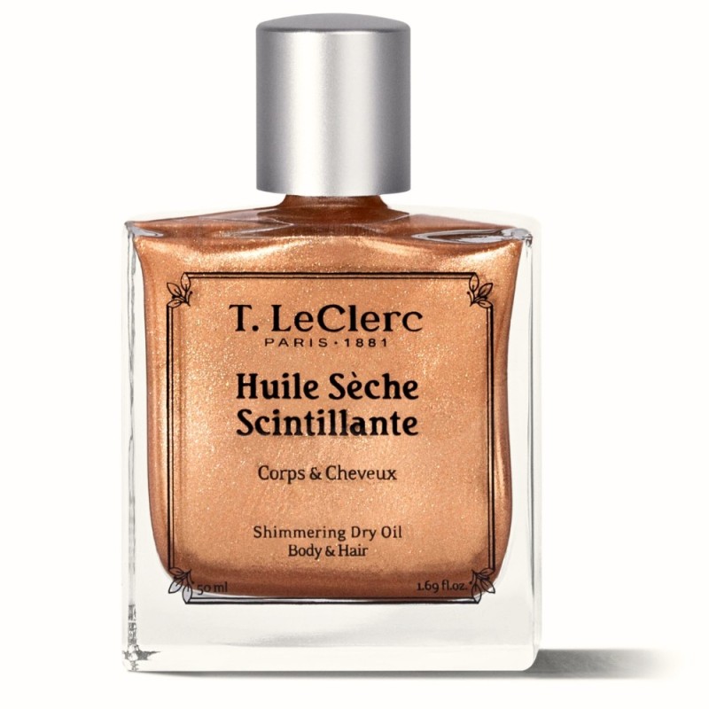 Schimmering suche olej - T.LeClerc
