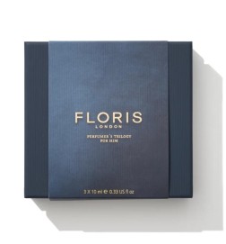 No.89 Edt, Elite Edt et Santal - Floris de Londres Livraison Gratuite!