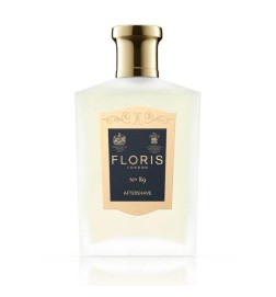 No.89 dopo la rasatura 100ml - floris di Londra Spedizione gratuita!