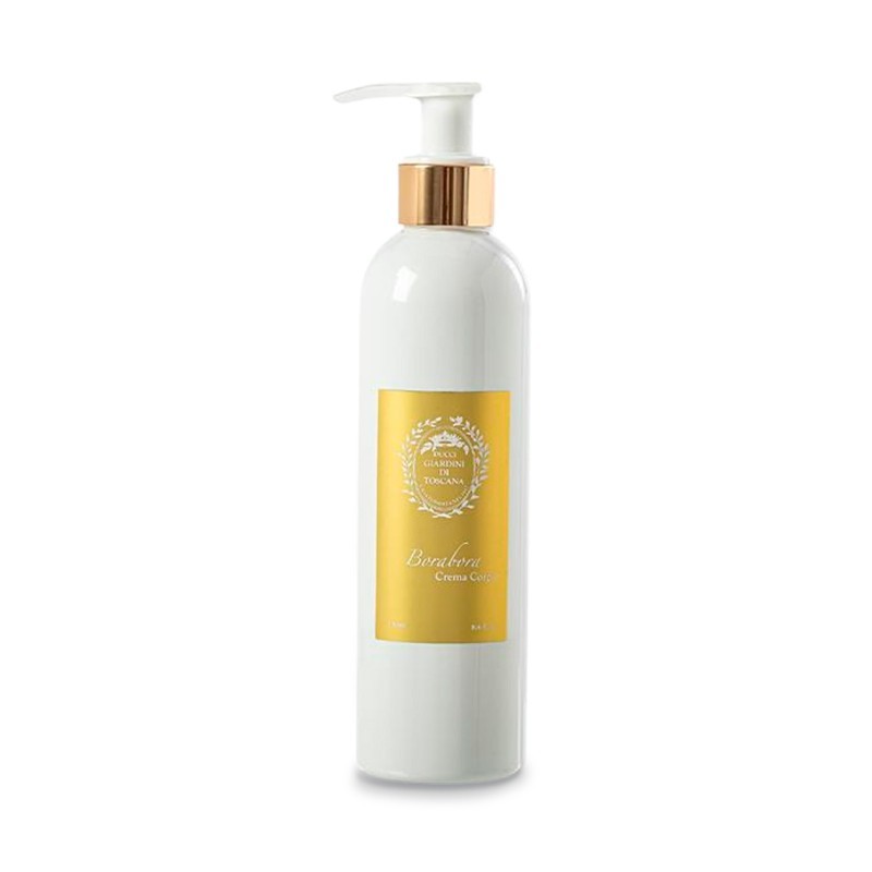 Corpo Bora BORA Cream - Giardini di Toscana Spedizione gratuita!
