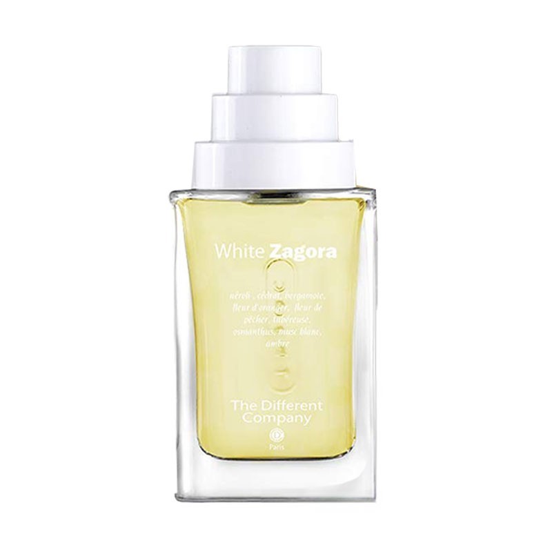 Wit Zagora 100 ml - The Different Company Gratis verzending!
