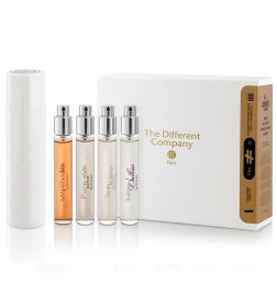 Pack Recharge 4x7.5ml Bästa säljare - The Different Company Gratis frakt!