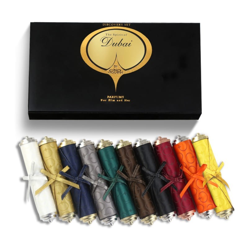 Discovery Set 3 ml - De Geest van Dubai Gratis verzending!