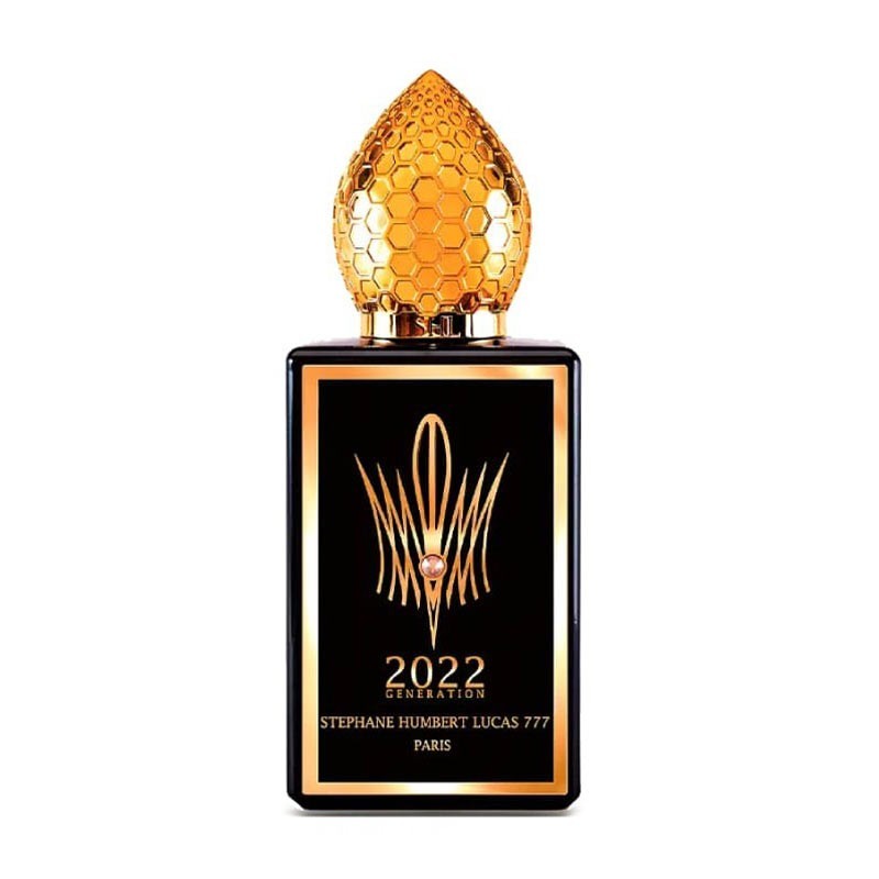 2022 Generatie Zwart 50 ml - Stephane Humbert Lucas Gratis verzending!