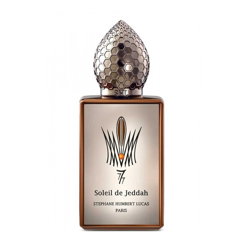 Soleil autorstwa Jeddah 50 ml Stephane Humbert Lucas Darmowa wysyłka!