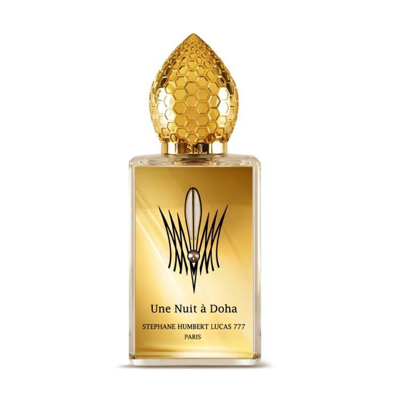 Une nuit一个doha 50 ml  -  Stephane Humbert Lucas 免费送货！