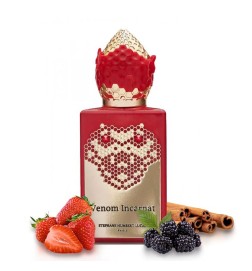毒素incarnat 50 ml  -  Stephane Humbert Lucas 免费送货！