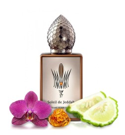 Soleil door Jeddah Afterglow 50 ml - Stephane Humbert Lucas Gratis verzending!