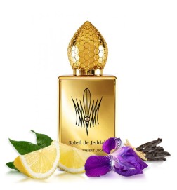 Soleil dell'originale Jeddah 50 ml - Stephane Humbert Lucas Spedizione gratuita!