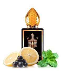 2022 Generation Svart 50 ml - Stephane Humbert Lucas Gratis frakt!
