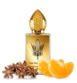 Une nuit一个doha 50 ml  -  Stephane Humbert Lucas 免费送货！