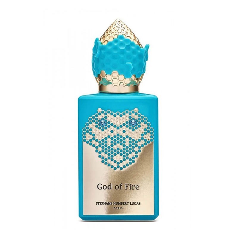 Deus de fogo 50 ml - Stephane Humbert Lucas Frete grátis!